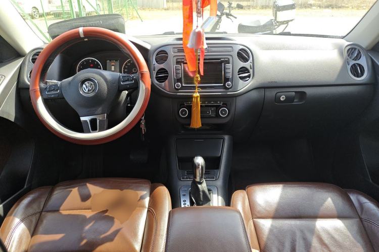 Used Volkswagen Tiguan 2012 2.0 TSI Comfort Edition

