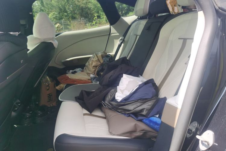 Used Zeekr 007GT 2025 Long-Range Rear-Wheel Drive Intelligent Driving Version 100 kWh
