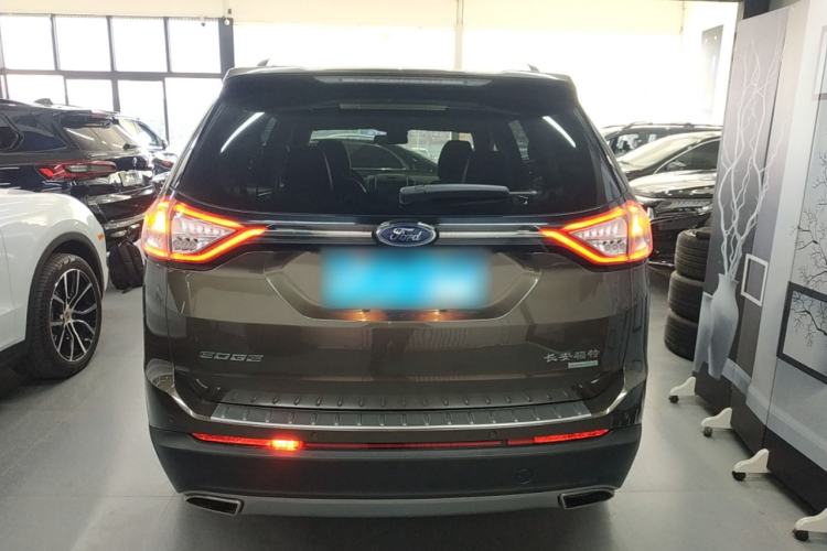 Used Ford Edge 2018 EcoBoost 245 Two-Wheel-Drive Titanium 7-Seater China V Standard