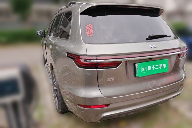 Used Li Auto ONE 2020 Extended-Range 6-Seater Version