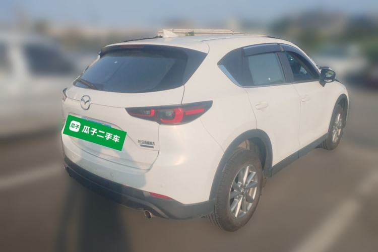 Used Mazda CX-5 2024 2.0L Automatic Two-Wheel Drive Comfort Version