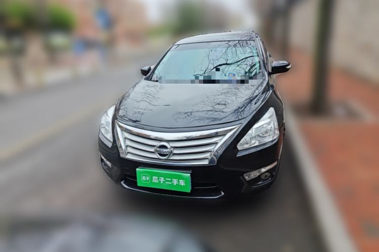 Used Nissan Teana 2013 2.0L XL Comfort Edition
