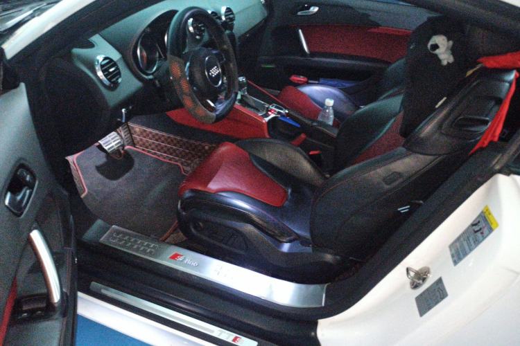 Used Audi TTS 2013 TTS Coupe 2.0TFSI quattro