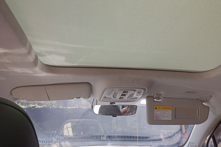 Used Roewe RX5 MAX 2019 400TGI Automatic 4G Connect Luxury Edition Headliner