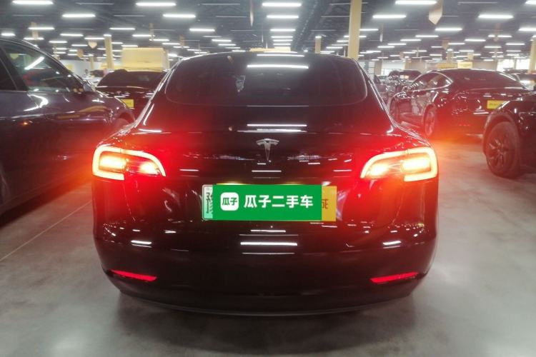 Used Tesla Model 3 2022 Performance High-Performance All-Wheel-Drive Version