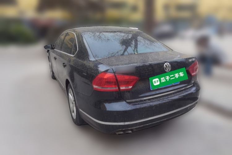 Used Volkswagen Passat 2014 1.8TSI DSG Prestige Edition
