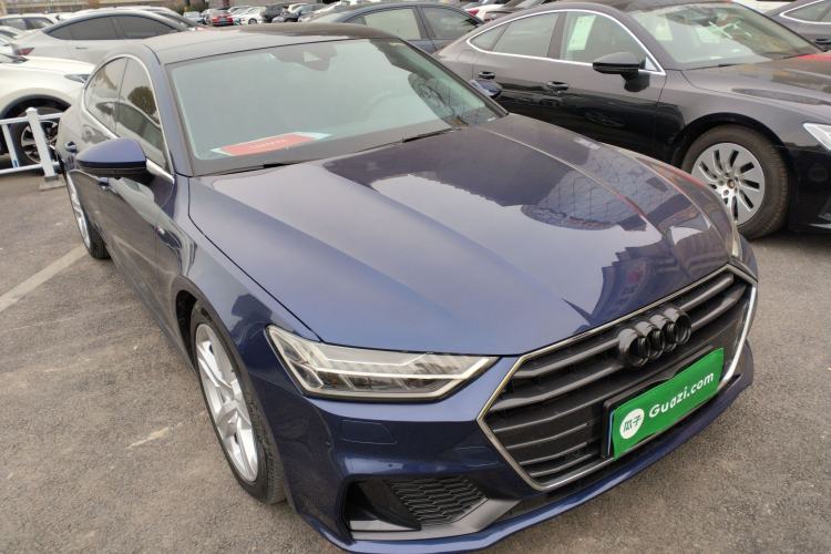 Used Audi A7 2021 40 TFSI Luxury Edition