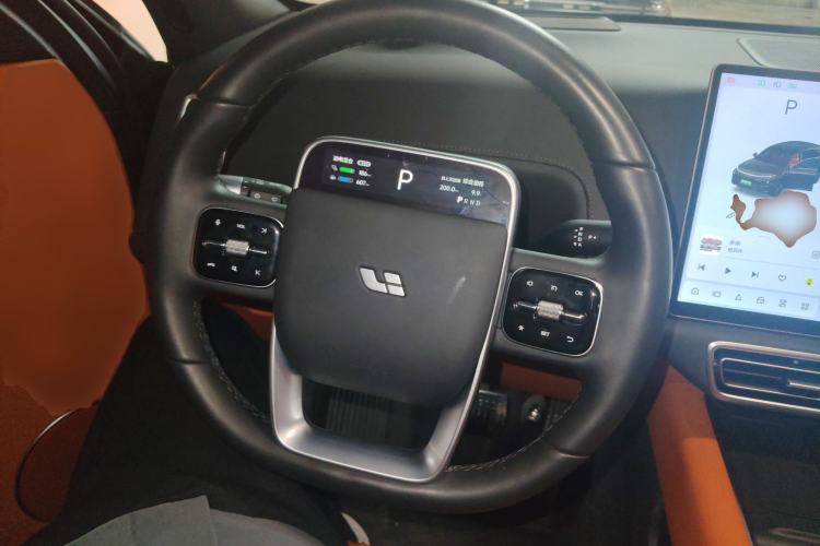 Used Li Auto L7 2024 Pro Model
