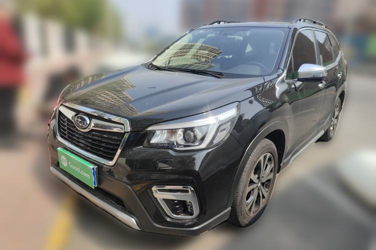 Used Subaru Forester 2021 2.0i Flagship Edition EyeSight