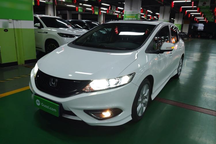 Used Honda Jade 2014 1.8L Automatic Comfort Elite Version 5 Seats