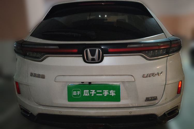 Used Honda UR-V 2020 370TURBO Two-Wheel Drive Luxury Edition
