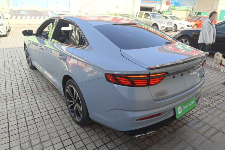 Used Geely Auto Preface 2021 2.0TD Space-Time Edition Starry Celestial