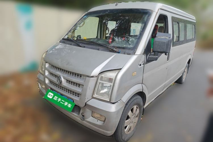 Used Dongfeng Xiaokang C37 2018 1.5L Premium II DK15