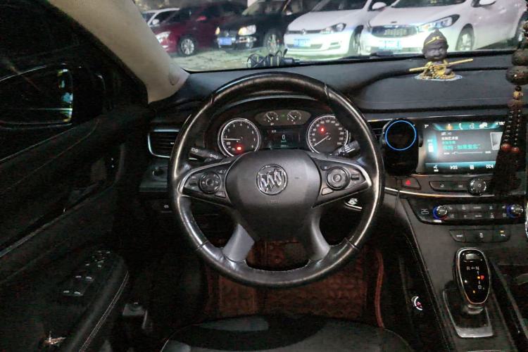 Used Buick LaCrosse 2018 20T Elite Edition
