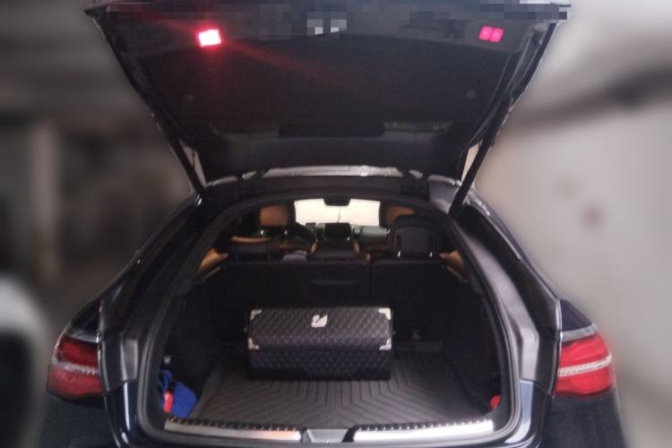 Used Mercedes-Benz GLE Coupe AMG 
