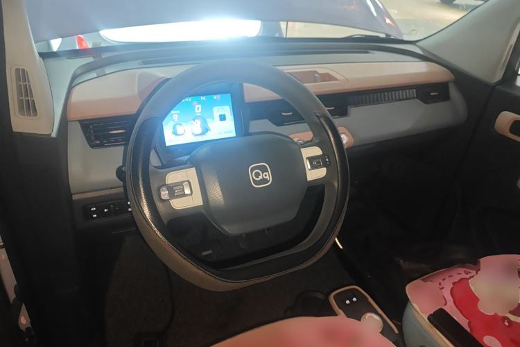 Used Chery QQ Ice Cream 2024 170km Sundae Center Console