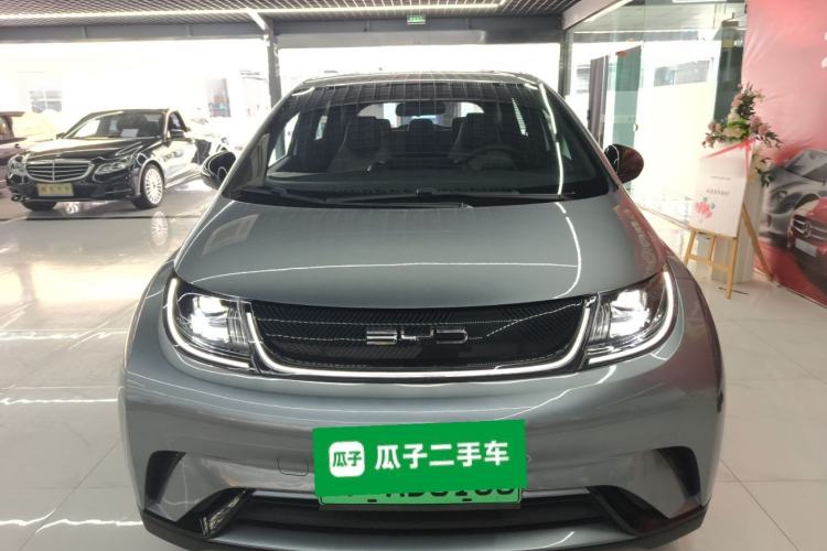 Used BYD Dolphin 2023 420 km Free Version