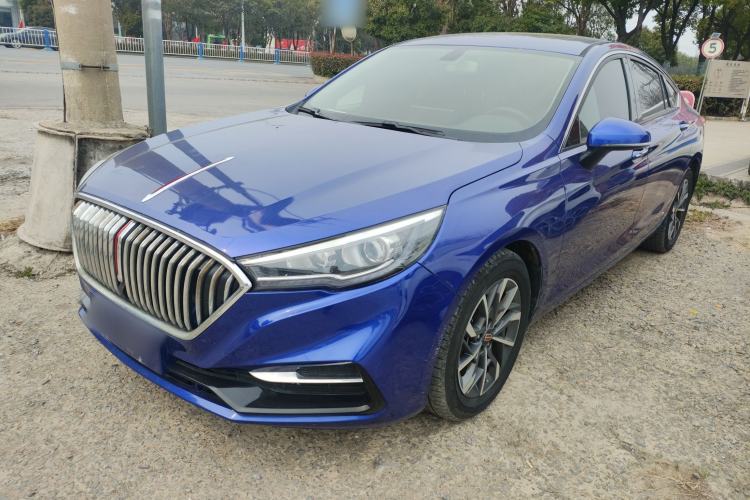 Used Hongqi H5 2020 1.5T DCT Flagship Edition