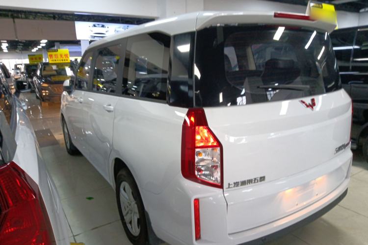 Used Wuling Hongguang PLUS 2019 1.5T Manual Luxury 7-Seater
