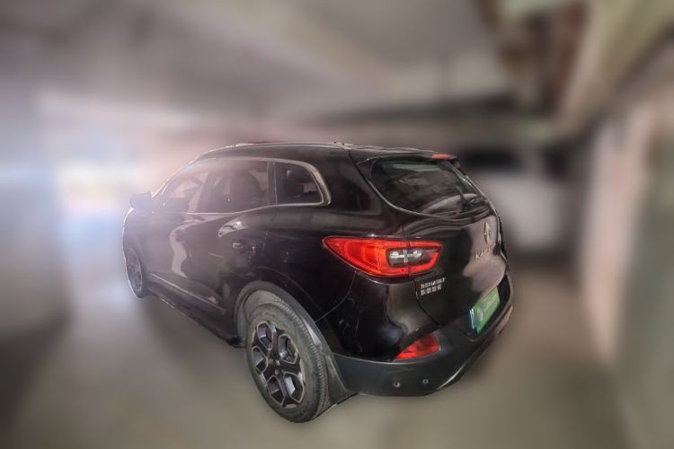 Used Renault Kadjar 2016 2.0L Four-Wheel Drive Ultimate Edition