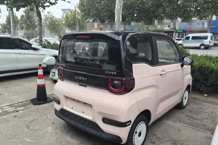 Used Chery New Energy QQ Ice Cream 2024 Facelifted 205km Sundae