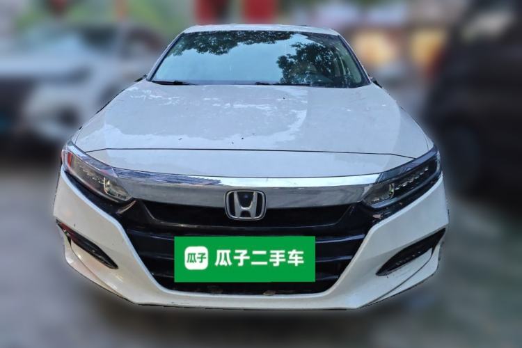 Used Honda Accord 2018 260TURBO Elite Edition China VI
