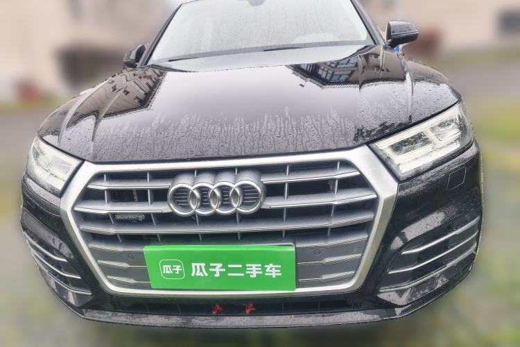Used Audi Q5L 2018 40 TFSI Prestige Fashion Edition China VI
