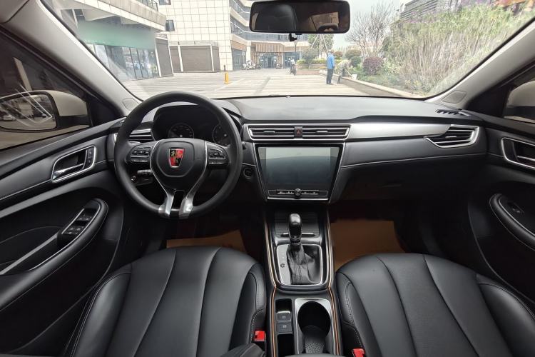 Used Roewe i5 2019 1.5L Automatic 4G Connected Langhao Edition