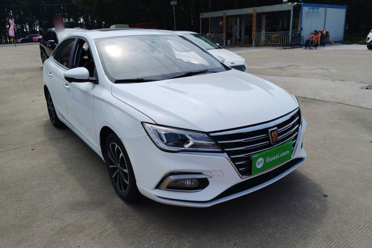 Used Roewe i5 2020 1.5L Automatic 4G Connect Luxury Flagship Edition