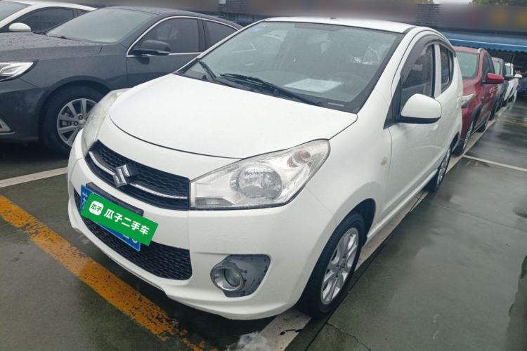 Used Suzuki Alto 2016 1.0L Automatic Deluxe Xuan Dong Edition