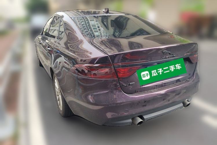 Used Jaguar XF 2016 XF 2.0T Two-Wheel-Drive Luxury Edition