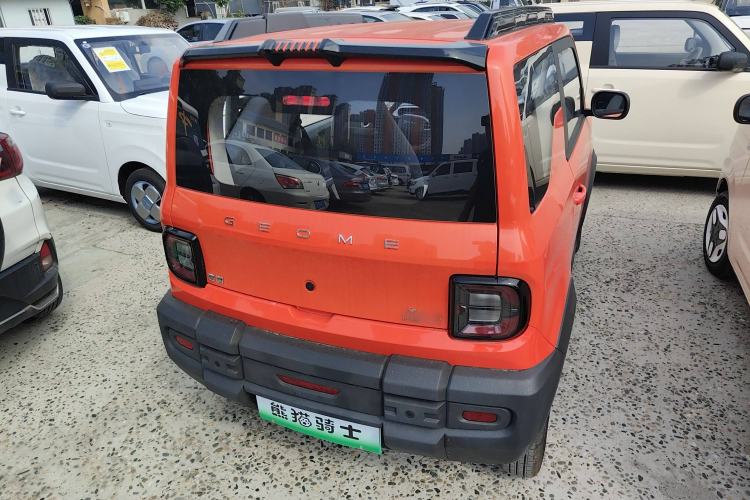 Used Geely Galaxy Panda 2025 210km Panda Rider