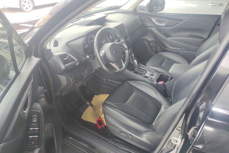 Used Subaru Forester 2019 2.0i Luxury Edition EyeSight Driver Seat