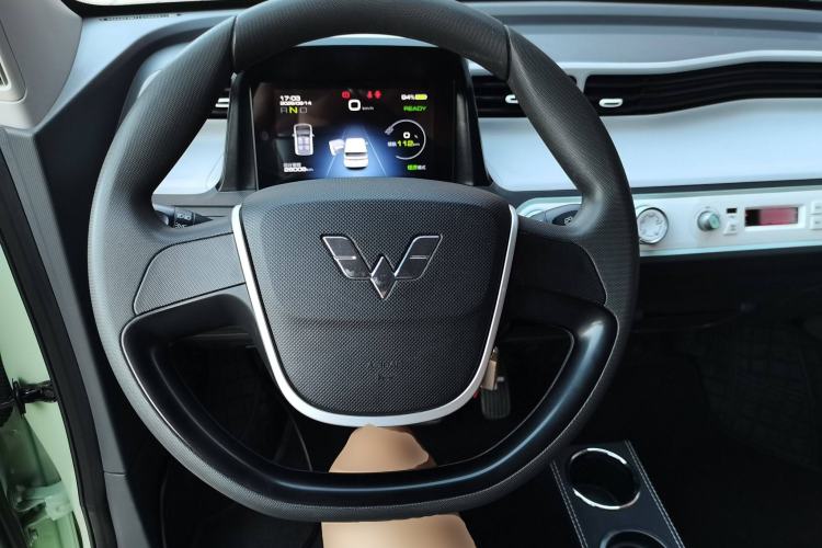 Used Wuling Hongguang MINIEV 2021 Macaron Fashion Model Lithium Iron Phosphate