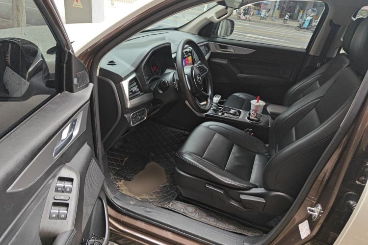 Used Great Wall Poer 2021 2.0T Commercial Version Automatic Diesel Two-Wheel Drive Elite Trim with Long Bed – GW4D20M