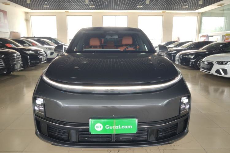 Used Li Auto L7 2023 Pro Model