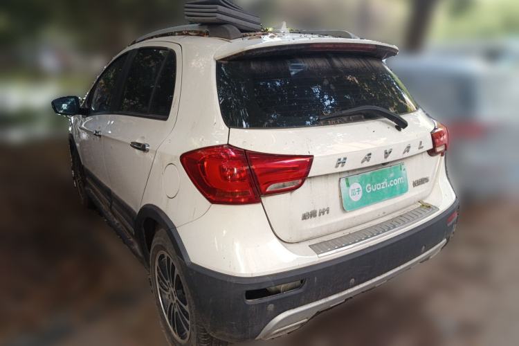 Used Haval H1 2016 Blue Label 1.5L Manual Luxury Model
