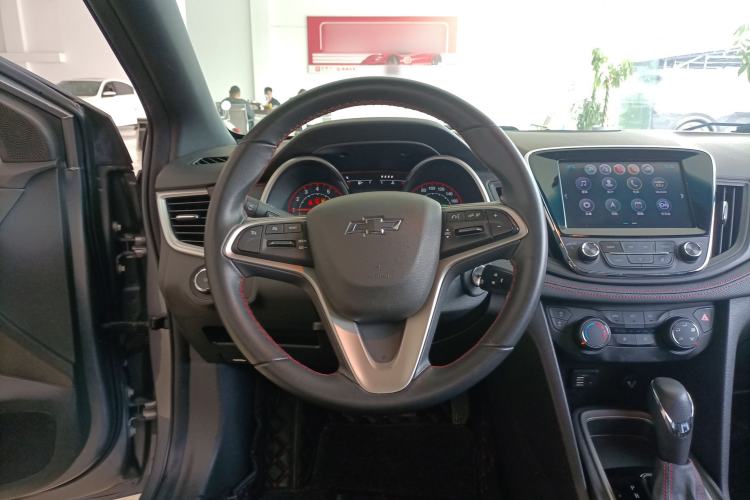 Used Chevrolet Monza 2019 RS 330T Automatic Comfort Edition China VI Standard