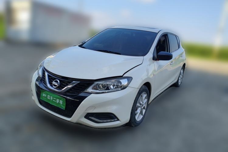 Used Nissan Tiida 2021 1.6L CVT Cool Edition
