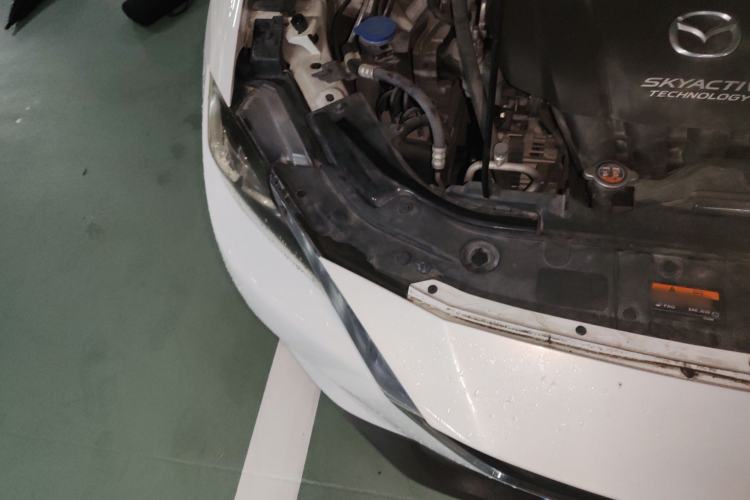 Used Mazda CX-4 2016 2.0L Automatic 2WD Blue Sky Dynamic Edition