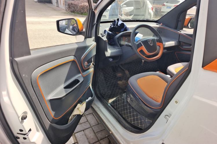 Used Baojun E100 2019 250KM Smart Drive Edition Driver Seat