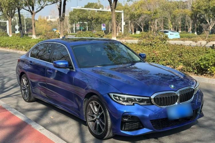 Used BMW 3 Series 2021 Facelifted 320Li M Sport Package