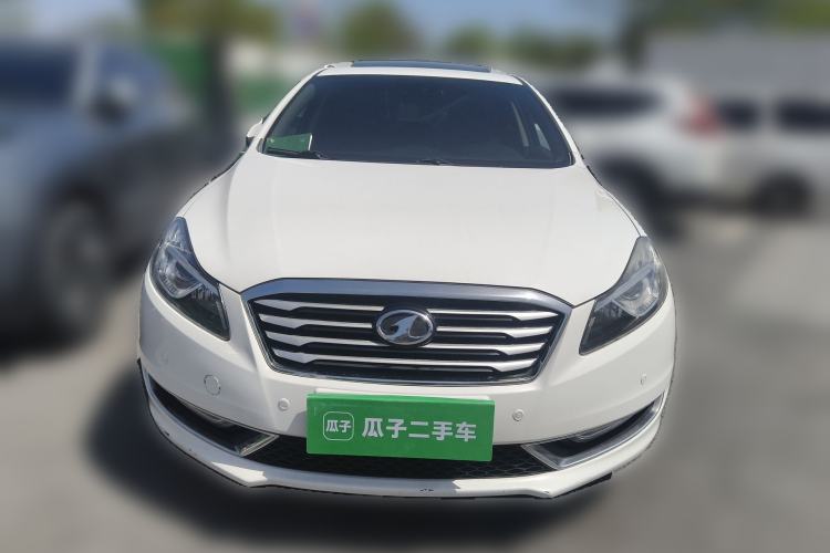 Used Bestune B70 2014 2.0L automatic luxury version