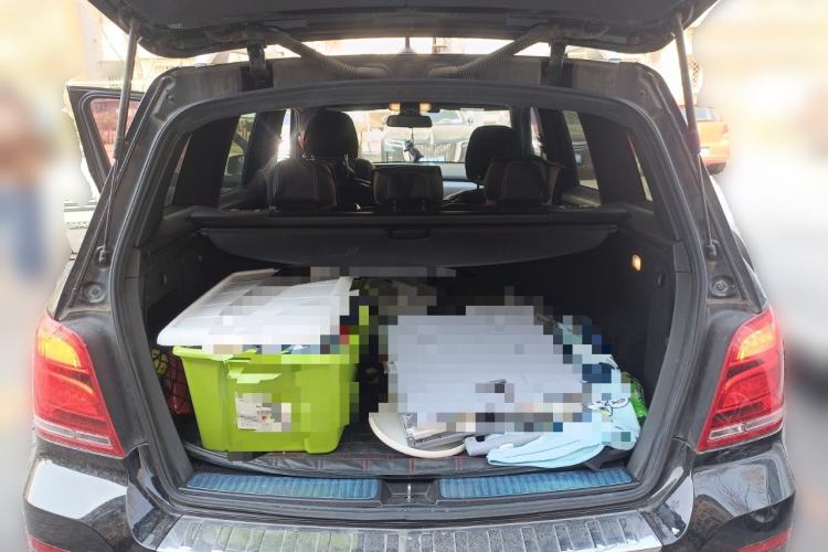 Used Mercedes-Benz GLK-Class 2015 GLK 260 4MATIC Dynamic Edition Ultimate Version