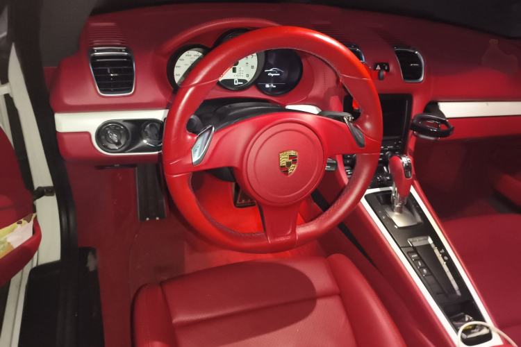 Used Porsche Cayman 2013 Cayman 2.7L