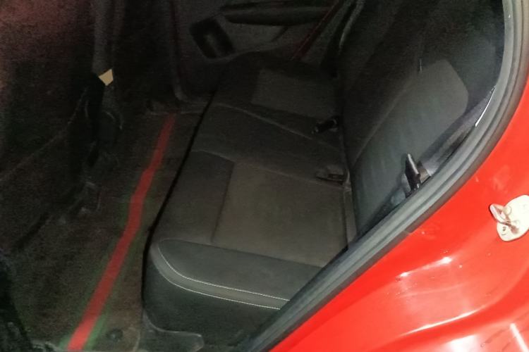 Used BYD e2 2021 Comfort Model Left Rear Seat