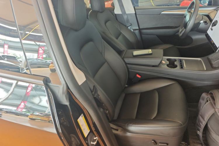 Used Tesla Model Y 2021 Standard Range Rear-Wheel Drive Version
