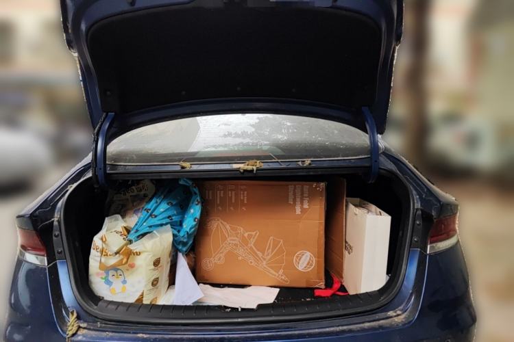 Used Hyundai Lafesta 2019 280TGDi Smart Edition China V Standard
