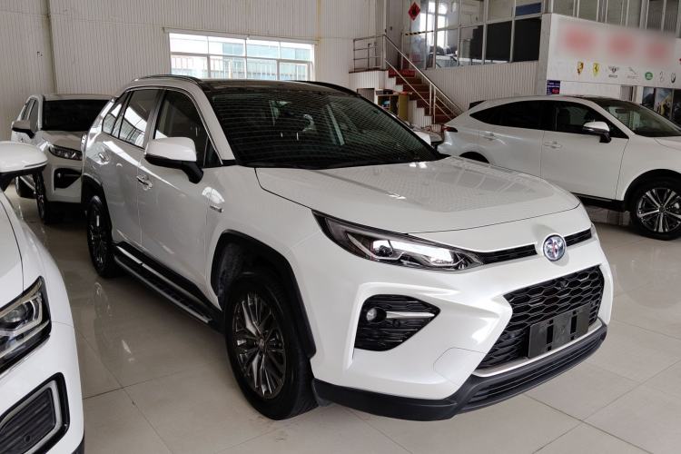 Used Toyota Wildlander 2023 Dual-Motor 2.5L E-CVT Four-Wheel Drive Prestige Edition