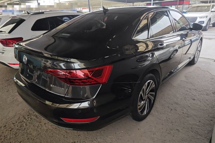 Used Volkswagen Sagitar 2022 280TSI DSG Flyover Edition
